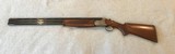 LANBER 2097 SPORTING O/U 12 GAUGE 30IN BARRELS 3 IN CHAMBERS EXCELLENT - 2 of 18