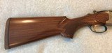 LANBER 2097 SPORTING O/U 12 GAUGE 30IN BARRELS 3 IN CHAMBERS EXCELLENT - 5 of 18