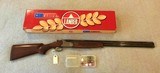 LANBER 2097 SPORTING O/U 12 GAUGE 30IN BARRELS 3 IN CHAMBERS EXCELLENT - 1 of 18