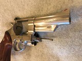 SMITH & WESSON 629-1 44 MAG 4IN MADE 1986 - 3 of 9
