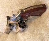SMITH & WESSON 629-1 44 MAG 4IN MADE 1986 - 4 of 9