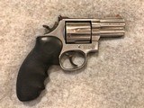 SMITH & WESSON MODEL 686-4 357 MAG STAINLESS - 2 of 9