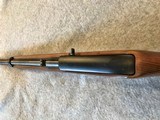RUGER 10 22 CARBINE SEMI AUTO 22LR DRILLED AND TAPPED - 11 of 16