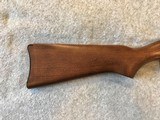 RUGER 10 22 CARBINE SEMI AUTO 22LR DRILLED AND TAPPED - 4 of 16