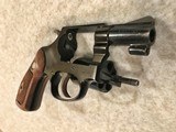 SMITH & WESSON MODEL 37 AIRWEIGHT 38 SPL MADE 1965 RARE 3 SCREW - 5 of 9