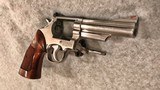 SMITH & WESSON 66-1 STAINLESS 357 MAG REVOLVER - 7 of 9