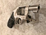 SMITH & WESSON 642-1 AIRWEIGHT 38 SPL +P WITH HOLSTER - 7 of 11