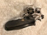 SMITH & WESSON 66-1 STAINLESS 2 1/2 IN BRL 357 MAG REVOLVER - 5 of 9