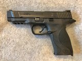 SMITH & WESSON M&P 45 NIGHT SIGHTS 45ACP - 2 of 12