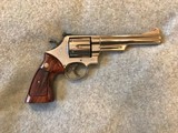 SMITH & WESSON 29-3 44 MAGNUM NICKEL 6IN - 2 of 8