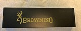 BROWNING CYNERGY O/U SATIN CLASSIC FIELD 12G RARE - 2 of 20