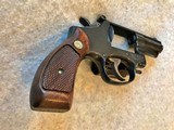 SMITH & WESSON MODEL 19 2 1/2 IN 357 MAG SNUB - 7 of 9