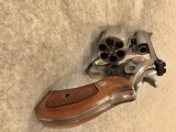 SMITH & WESSON 66-2 STAINLESS 2 1/2 IN BRL 357 MAG REVOLVER - 5 of 9
