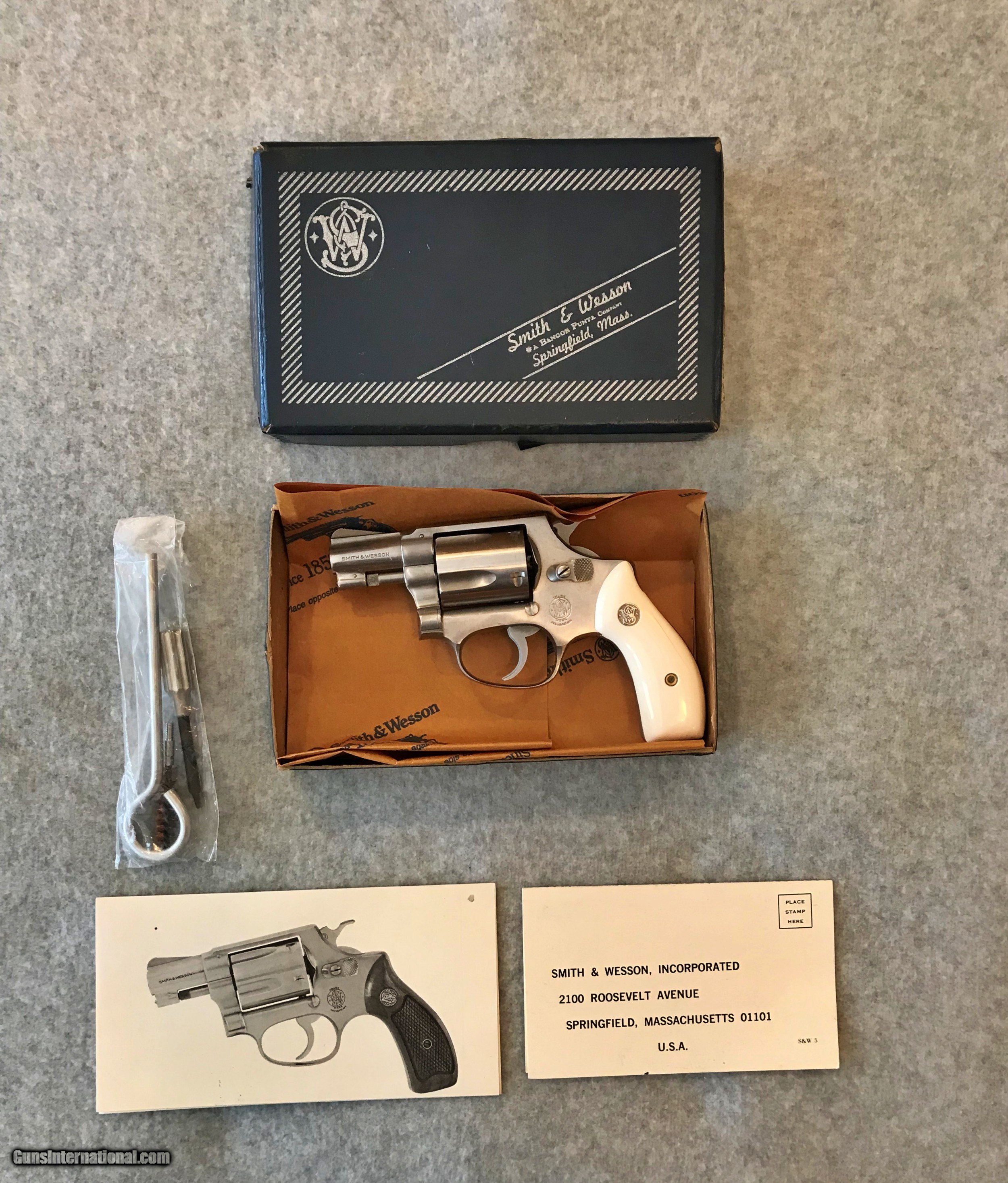 S&w