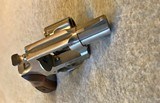 ROSSI 88-5 38 SPECIAL STAINLESS STEEL 2IN REVOLVER - 8 of 10