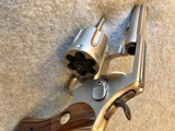 TAURUS MODEL 82 STAINLESS 38 SPL 4 INCH BARREL - 7 of 10