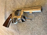 TAURUS MODEL 82 STAINLESS 38 SPL 4 INCH BARREL - 6 of 10