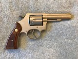 TAURUS MODEL 82 STAINLESS 38 SPL 4 INCH BARREL - 2 of 10