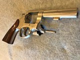 TAURUS MODEL 82 STAINLESS 38 SPL 4 INCH BARREL - 8 of 10