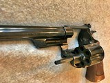 SMITH & WESSON MODEL 27 357 MAG 8 3/8 BARREL - 5 of 10
