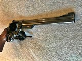SMITH & WESSON MODEL 27 357 MAG 8 3/8 BARREL - 6 of 10