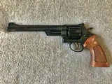 SMITH & WESSON MODEL 27 357 MAG 8 3/8 BARREL - 1 of 10