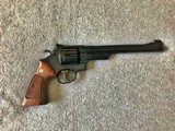 SMITH & WESSON MODEL 27 357 MAG 8 3/8 BARREL - 2 of 10