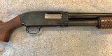 WINCHESTER MODEL 12 FEATHERWEIGHT 12 GAUGE - 6 of 16