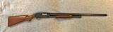 WINCHESTER MODEL 12 TAKEDOWN 12 GAUGE SOLID RIB - 2 of 16