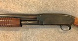WINCHESTER MODEL 12 TAKEDOWN 12 GAUGE SOLID RIB - 5 of 16