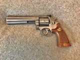 SMITH & WESSON 686-3 L FRAME 357 MAG 6 INCH - 1 of 9
