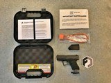 GLOCK 43 FOLDING CONCEAL 9MM PISTOL NIB JULY 3,4,5,6 SALE - 3 of 14