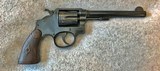 SMITH & WESSON M&P 1905 6IN 38SW 4TH CHANGE - 2 of 9