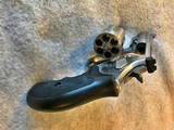 SMITH & WESSON 66-4 STAINLESS 2 1/2 IN BRL 357 MAG REVOLVER - 6 of 10