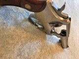 SMITH & WESSON 65-4 357 MAG STAINLESS - 7 of 9