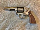 SMITH & WESSON 65-4 357 MAG STAINLESS - 1 of 9