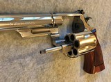 SMITH & WESSON 29-3 NICKEL 44 MAG 8 3/8 BRL - 7 of 11