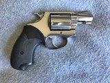 SMITH & WESSON 60 NO DASH 38 SPL SS - 2 of 8