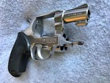 SMITH & WESSON 60 NO DASH 38 SPL SS - 6 of 8