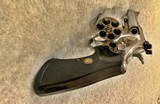 SMITH & WESSON 629-1 STAINLESS 44 MAGNUM 4 IN BARREL - 5 of 10