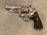 SMITH & WESSON 629-1 STAINLESS 44 MAGNUM 4 IN BARREL - 1 of 10