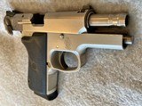 SMITH & WESSON RARE 3913 COMPACT 9MM PISTOL - 6 of 9