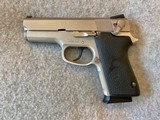 SMITH & WESSON RARE 3913 COMPACT 9MM PISTOL - 1 of 9