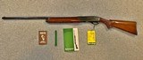 REMINGTON 1100 LT 20 SEMI AUTO 20 GAUGE SHOTGTUN - 1 of 19