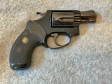 SMITH & WESSON 37 AIRWEIGHT 38 SPL - 2 of 8