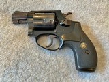 SMITH & WESSON 37 AIRWEIGHT 38 SPL - 1 of 8
