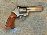 SMITH & WESSON 686-3 357 MAG 4 INCH BRL - 2 of 10