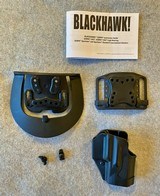 BLACKHAWK SPORTSTER HOLSTER RH PADDLE AND LOOP GLK 26 27 33 - 2 of 4