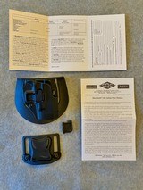 BLACKHAWK CQC SERPA RH HOLSTER GLK 26, 27,33 - 2 of 5