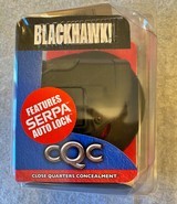 BLACKHAWK CQC SERPA RH HOLSTER GLK 26, 27,33 - 1 of 5